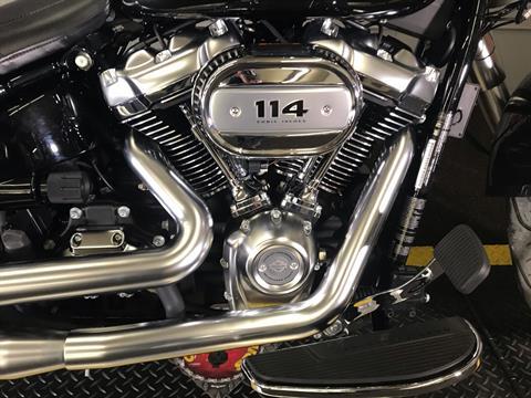 2018 Harley-Davidson Fat Boy® 114 in Tyrone, Pennsylvania - Photo 3