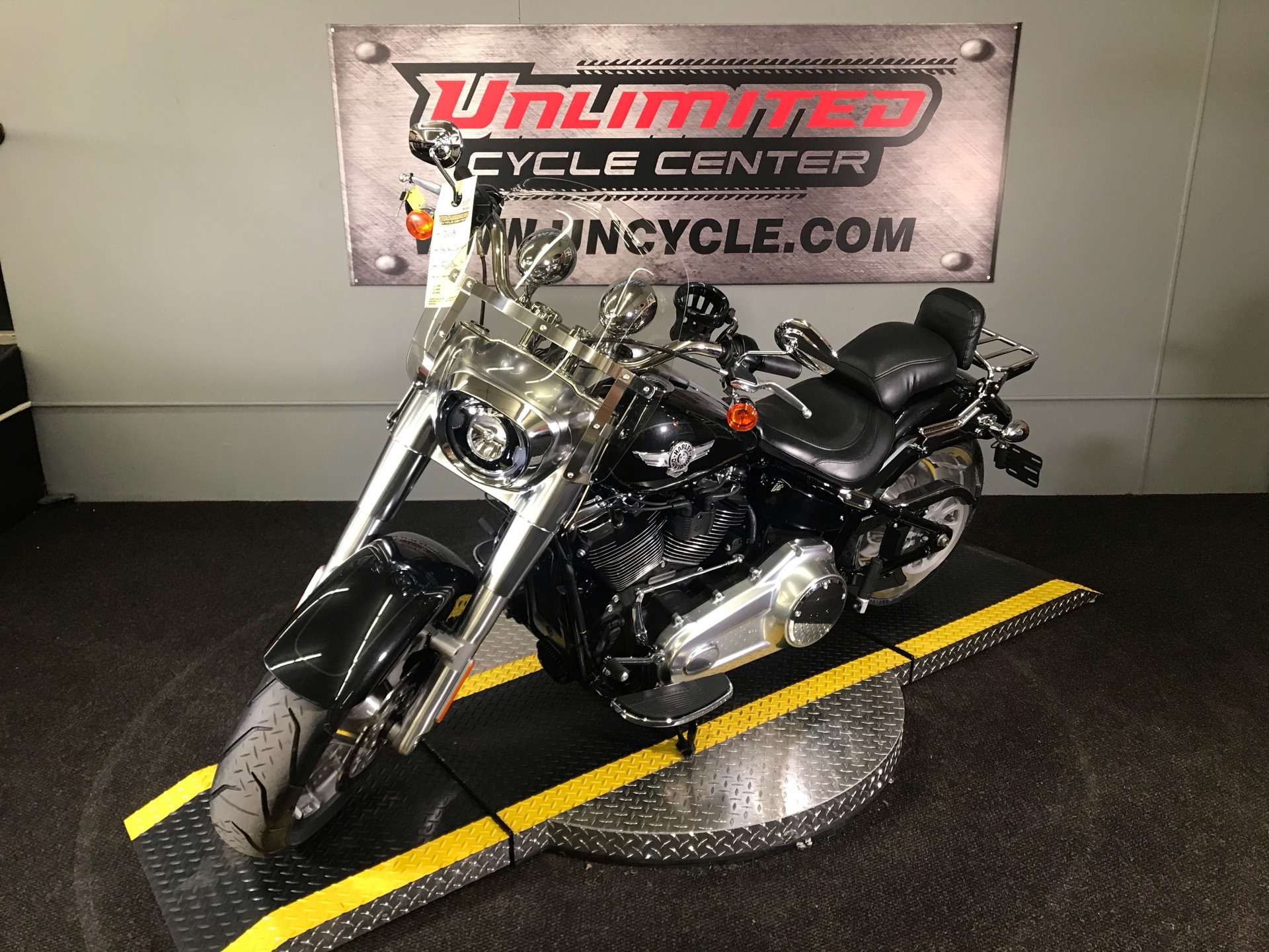 2018 Harley-Davidson Fat Boy® 114 in Tyrone, Pennsylvania - Photo 6