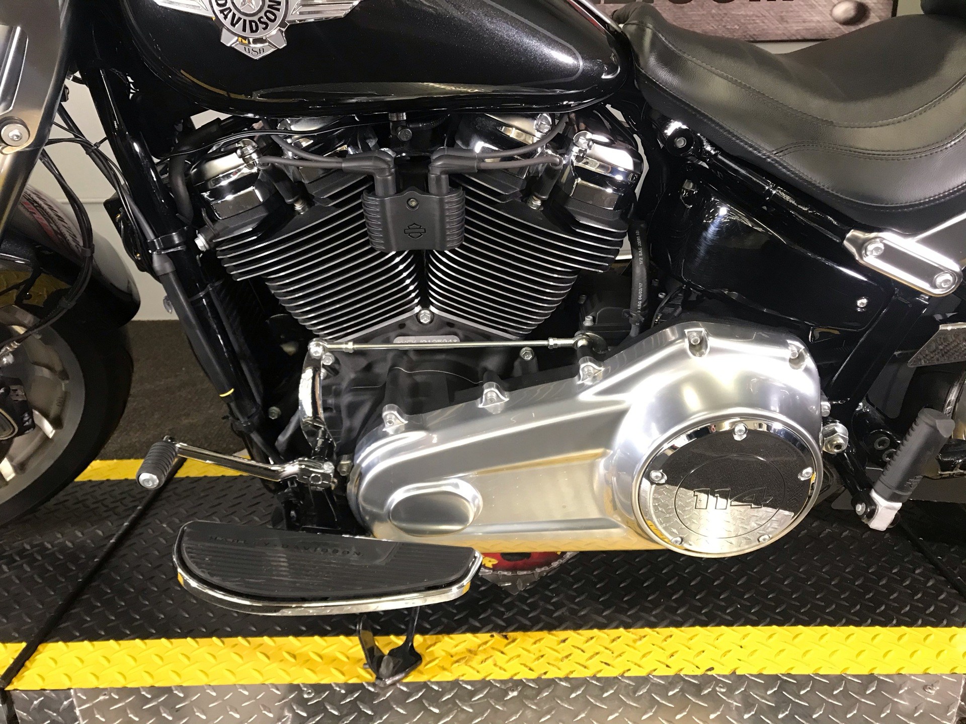 2018 Harley-Davidson Fat Boy® 114 in Tyrone, Pennsylvania - Photo 8