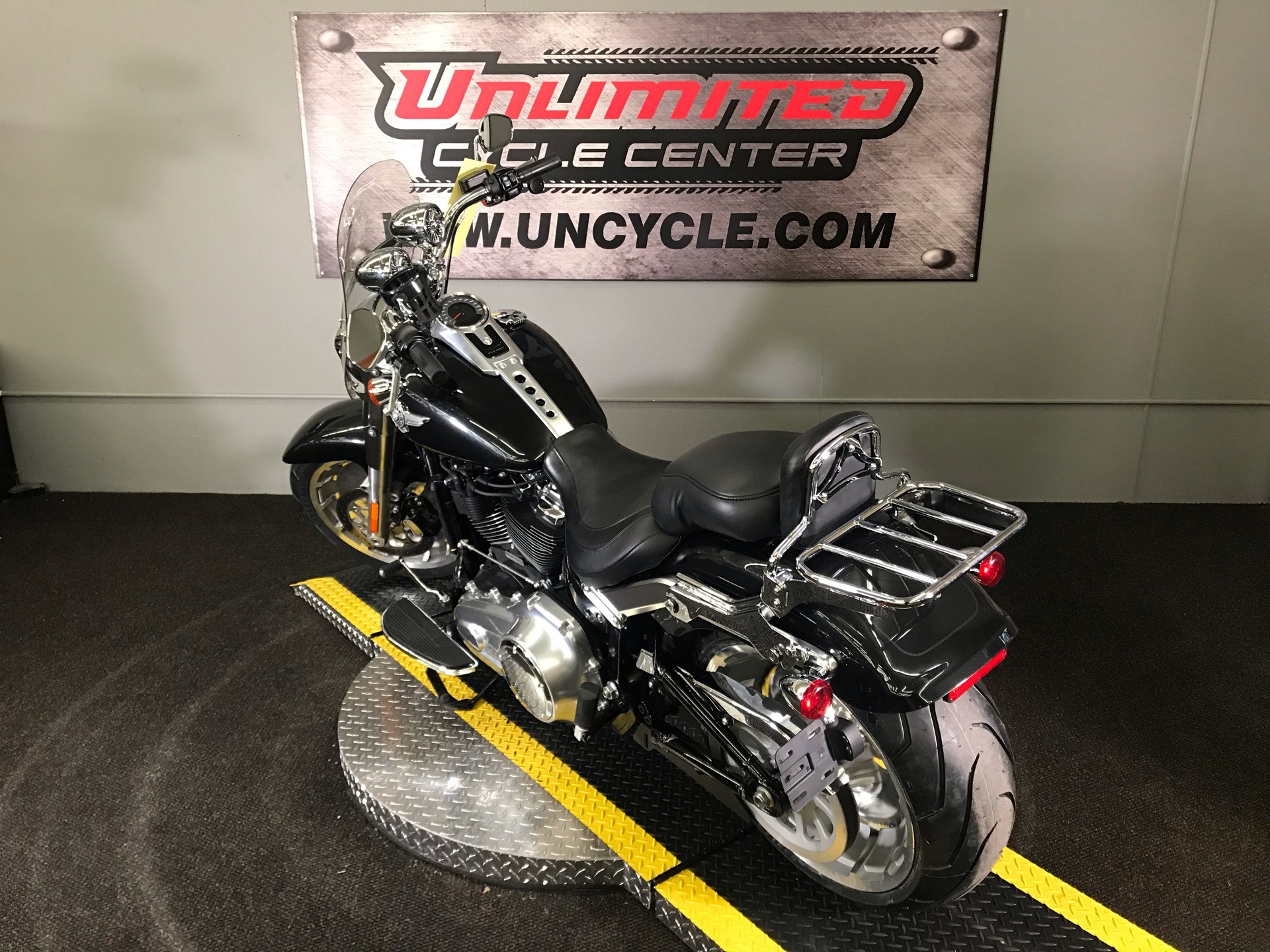 2018 Harley-Davidson Fat Boy® 114 in Tyrone, Pennsylvania - Photo 9