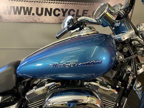 2006 Harley-Davidson Sportster® 1200 Custom in Tyrone, Pennsylvania - Photo 4