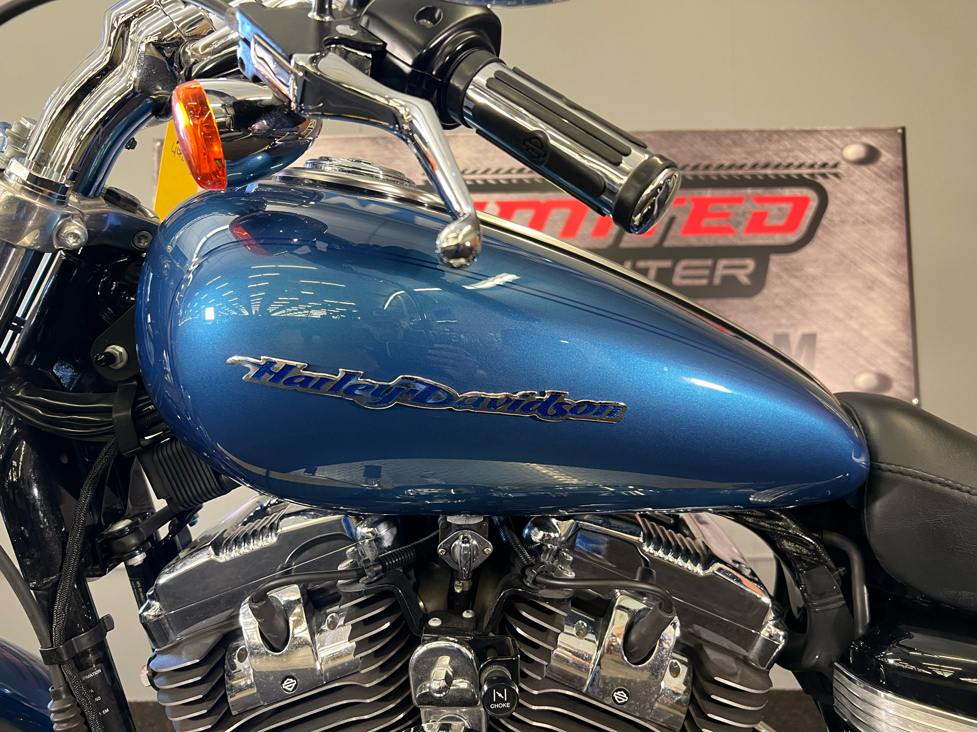 2006 Harley-Davidson Sportster® 1200 Custom in Tyrone, Pennsylvania - Photo 9