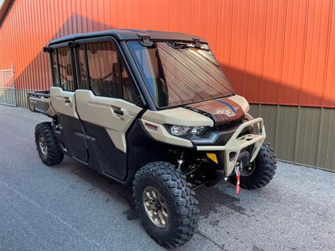 2024 Can-Am Defender MAX Limited HD10 in Tyrone, Pennsylvania - Photo 2