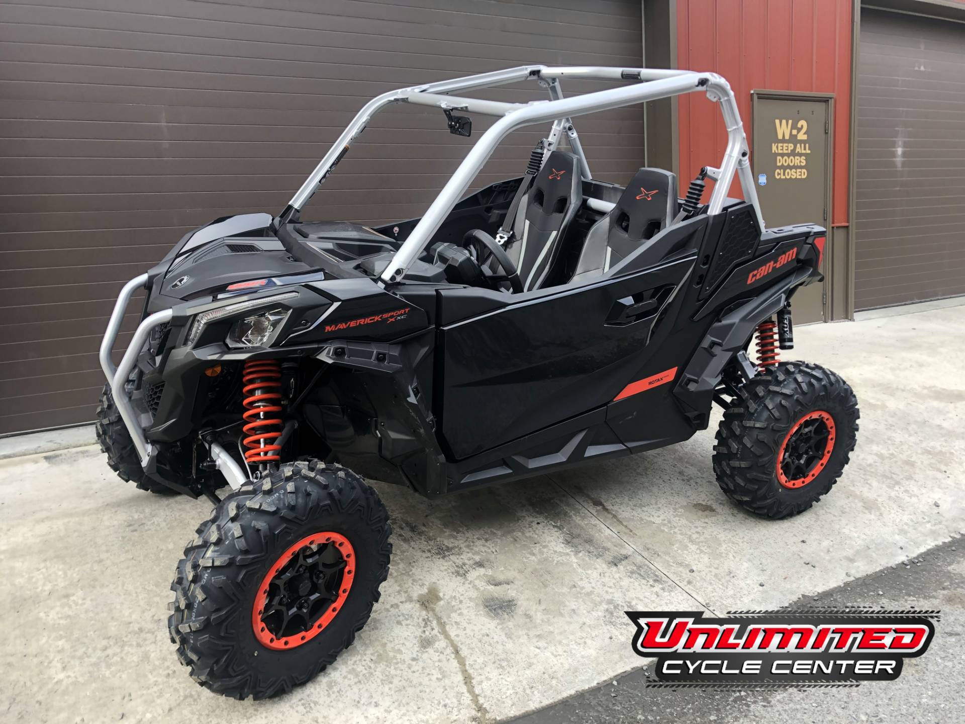 2020 Can Am Maverick Sport X Xc 1000r In Tyrone Pennsylvania