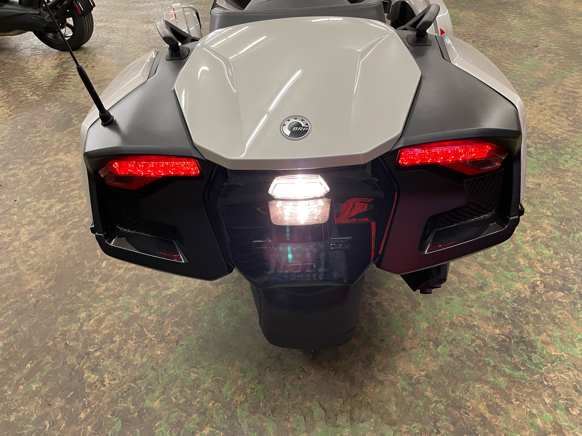 2021 Can-Am Spyder RT in Tyrone, Pennsylvania - Photo 5