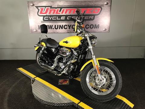 2017 Harley-Davidson 1200 Custom in Tyrone, Pennsylvania - Photo 1