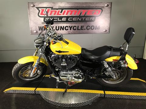 2017 Harley-Davidson 1200 Custom in Tyrone, Pennsylvania - Photo 9