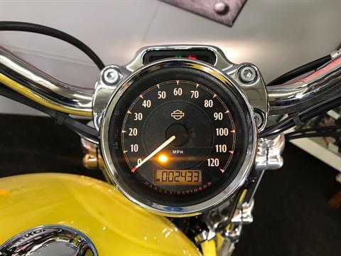 2017 Harley-Davidson 1200 Custom in Tyrone, Pennsylvania - Photo 17