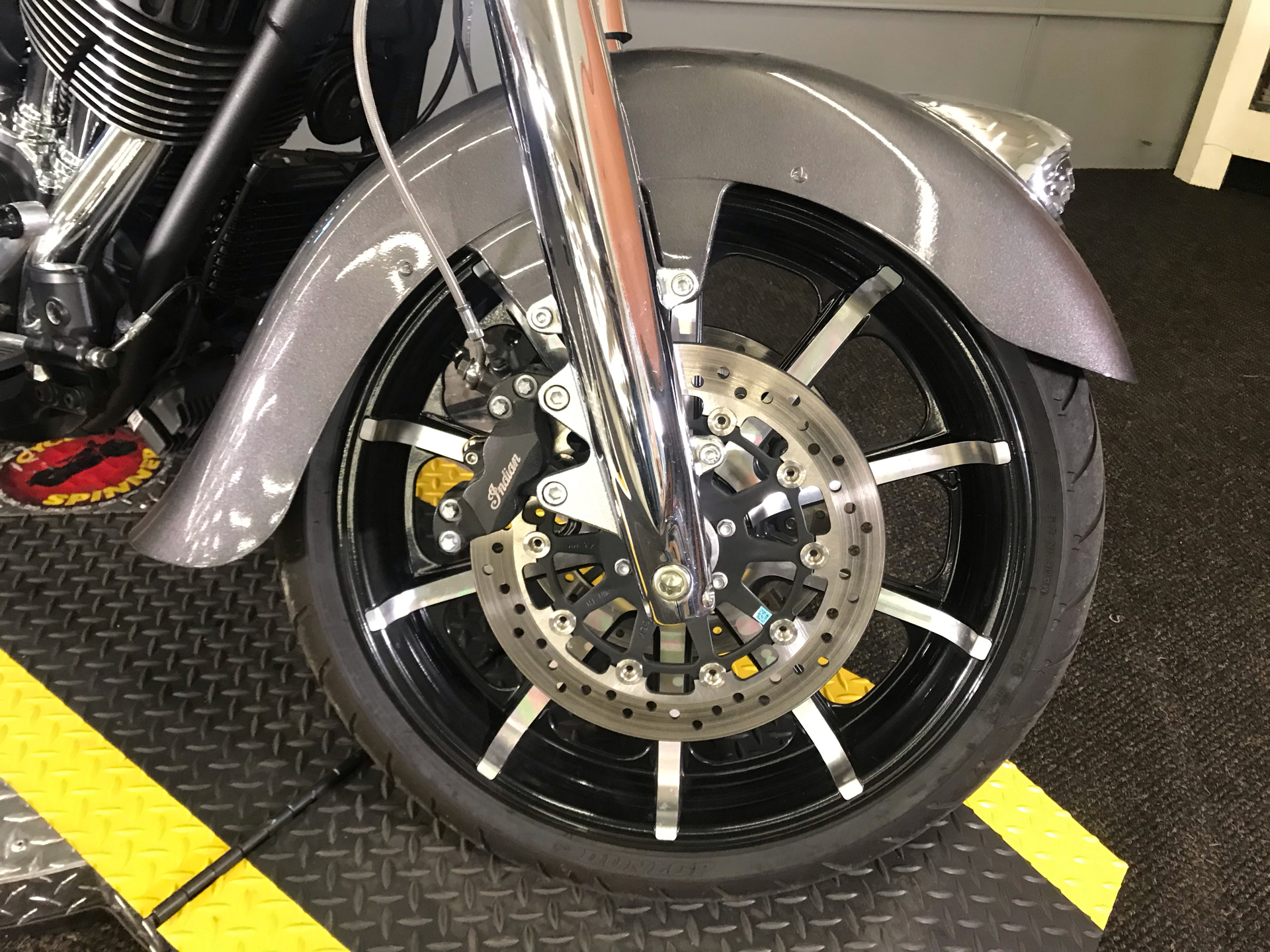 2019 Indian Chieftain® ABS in Tyrone, Pennsylvania - Photo 5