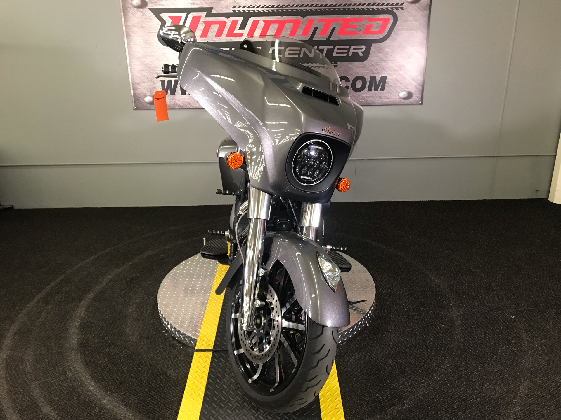 2019 Indian Chieftain® ABS in Tyrone, Pennsylvania - Photo 6