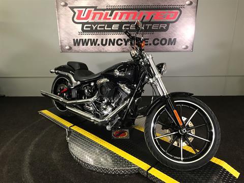 2013 Harley-Davidson Softail® Breakout® in Tyrone, Pennsylvania - Photo 1