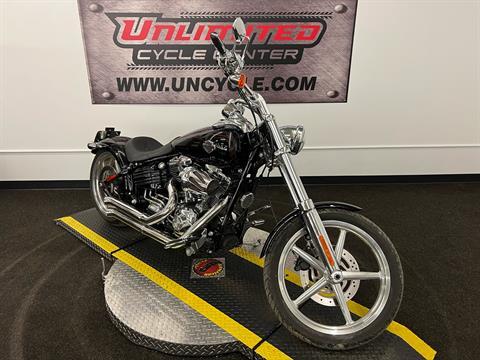 2010 Harley-Davidson Softail® Rocker™ C in Tyrone, Pennsylvania - Photo 1