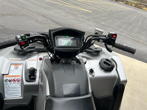 2022 Suzuki KingQuad 750AXi Power Steering SE+ in Tyrone, Pennsylvania - Photo 11