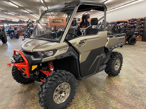 2023 Can-Am Defender X MR With Half Doors HD10 in Tyrone, Pennsylvania - Photo 1
