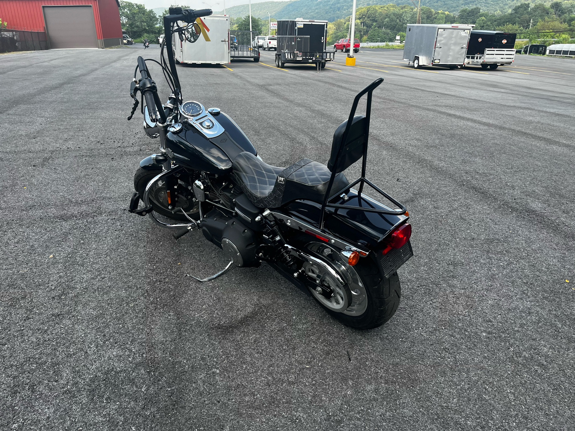 2013 Harley-Davidson Dyna® Fat Bob® in Tyrone, Pennsylvania - Photo 10