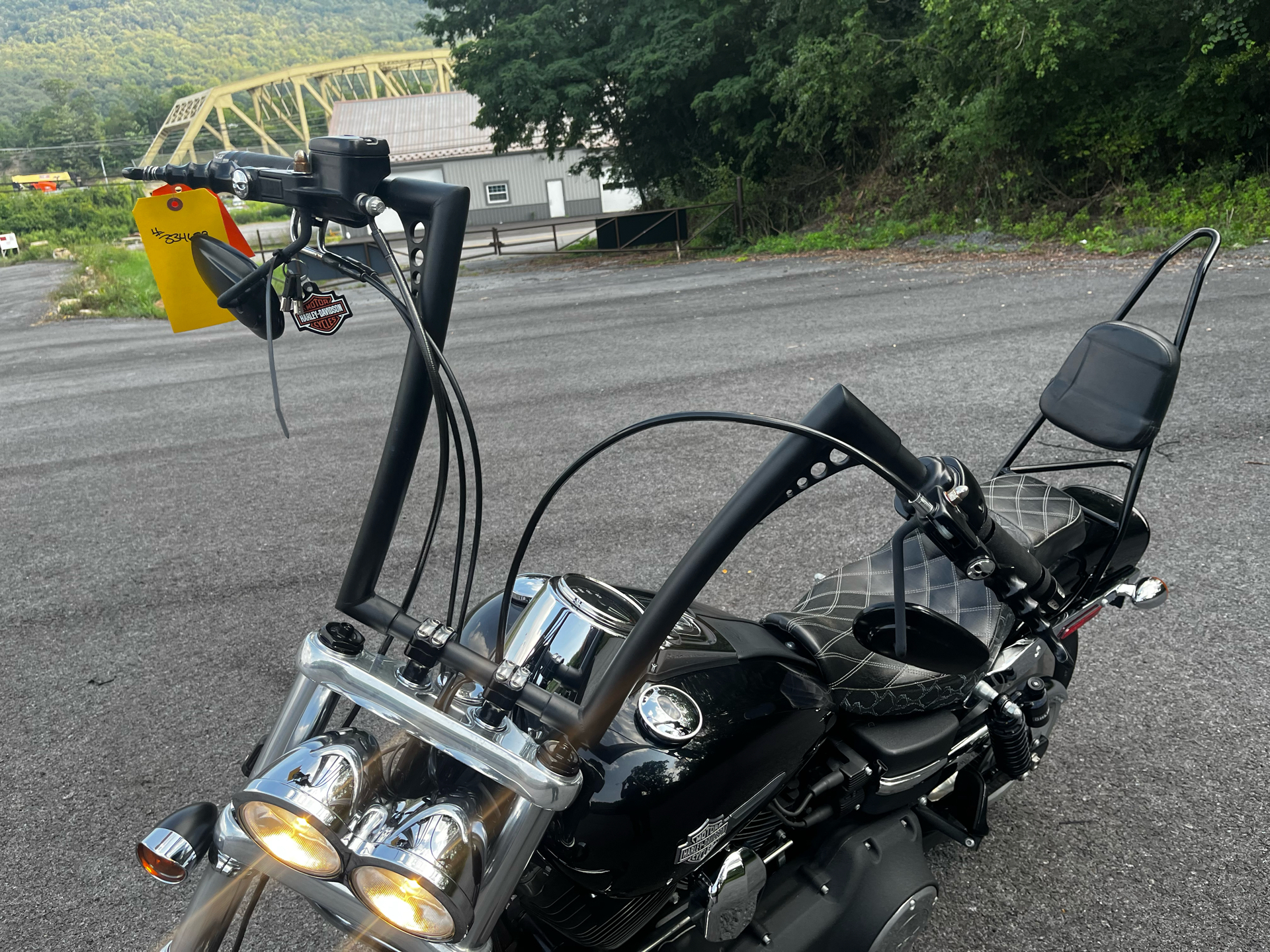 2013 Harley-Davidson Dyna® Fat Bob® in Tyrone, Pennsylvania - Photo 14