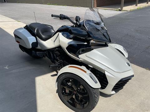 2022 Can-Am Spyder F3-T in Tyrone, Pennsylvania - Photo 2