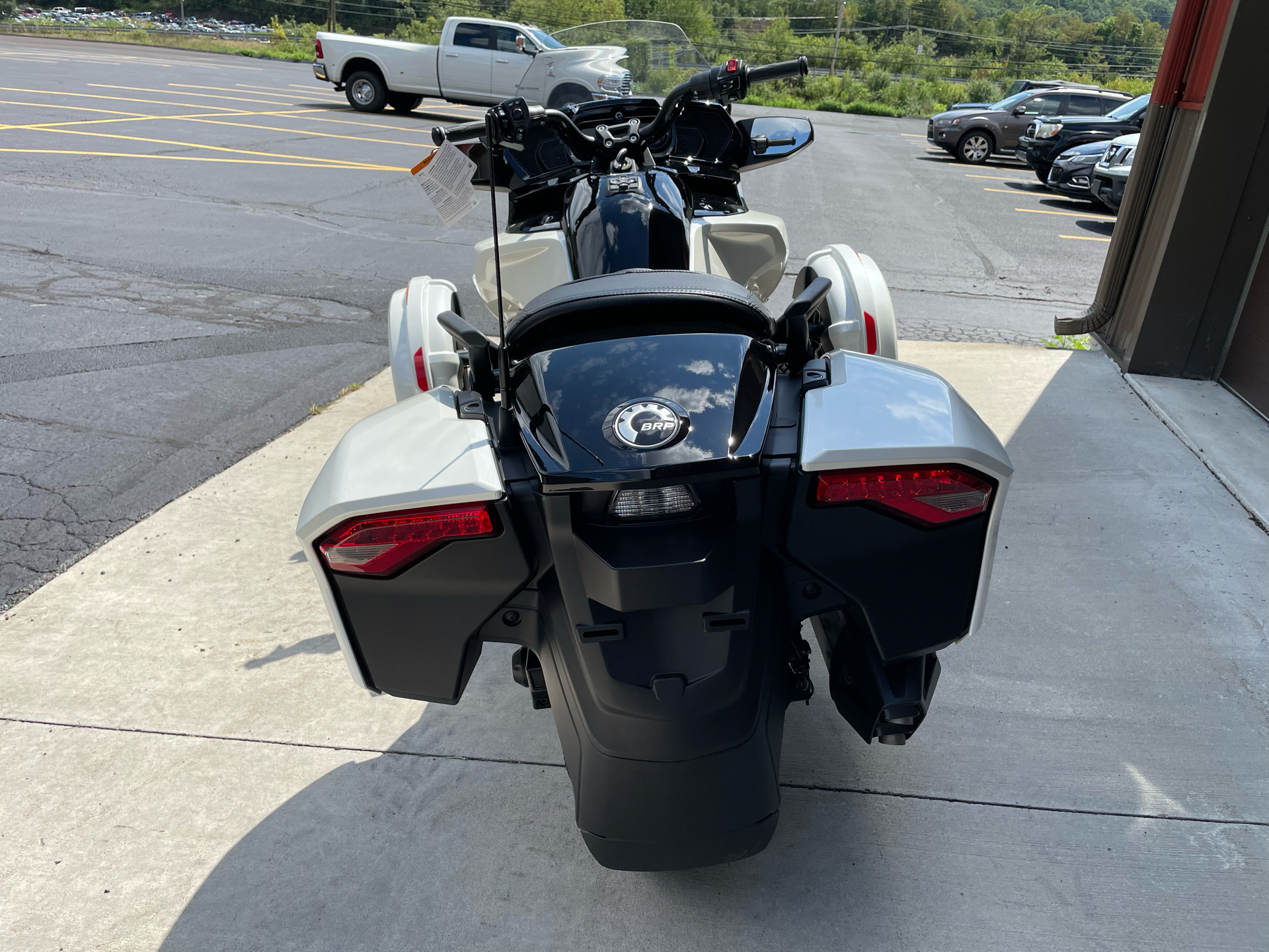 2022 Can-Am Spyder F3-T in Tyrone, Pennsylvania - Photo 7