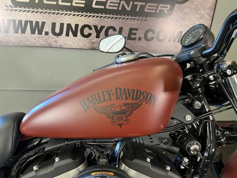 2017 Harley-Davidson Iron 883™ in Tyrone, Pennsylvania - Photo 4