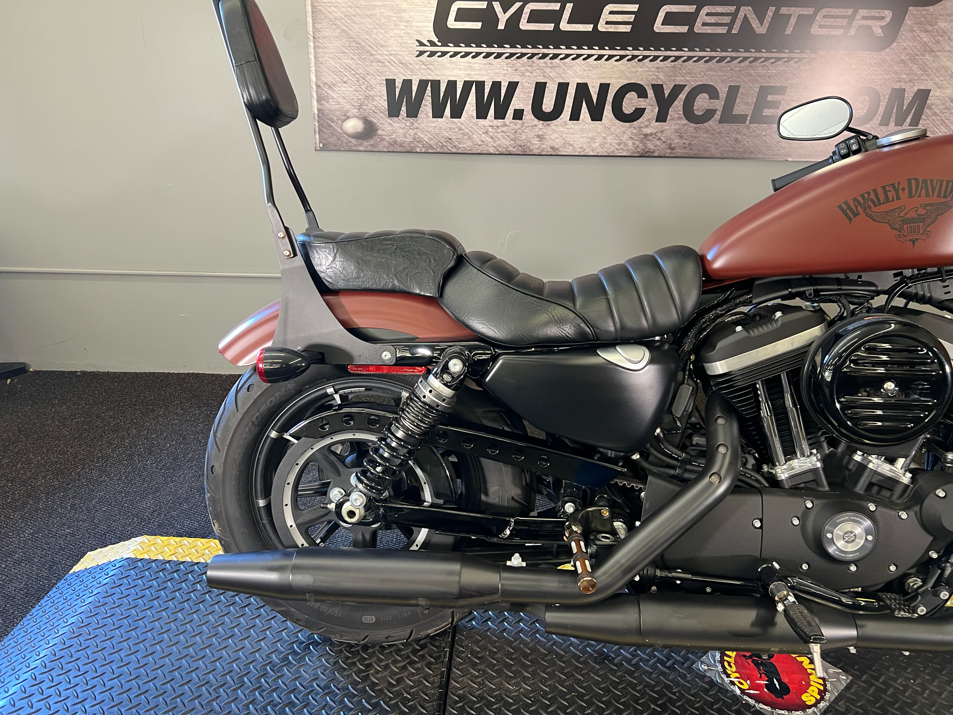 2017 Harley-Davidson Iron 883™ in Tyrone, Pennsylvania - Photo 5