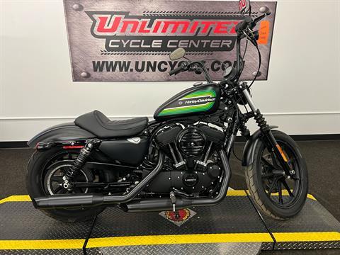 2021 Harley-Davidson Iron 1200™ in Tyrone, Pennsylvania - Photo 2
