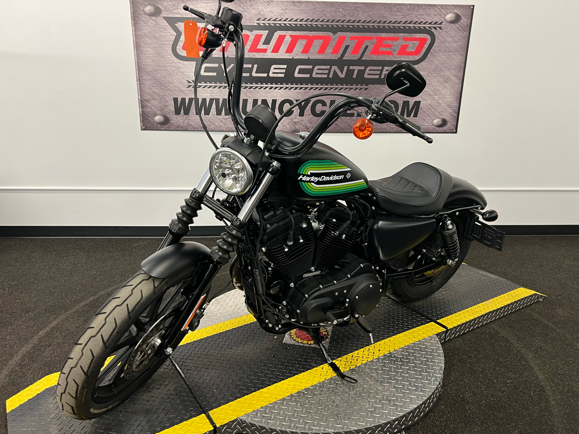 2021 Harley-Davidson Iron 1200™ in Tyrone, Pennsylvania - Photo 7