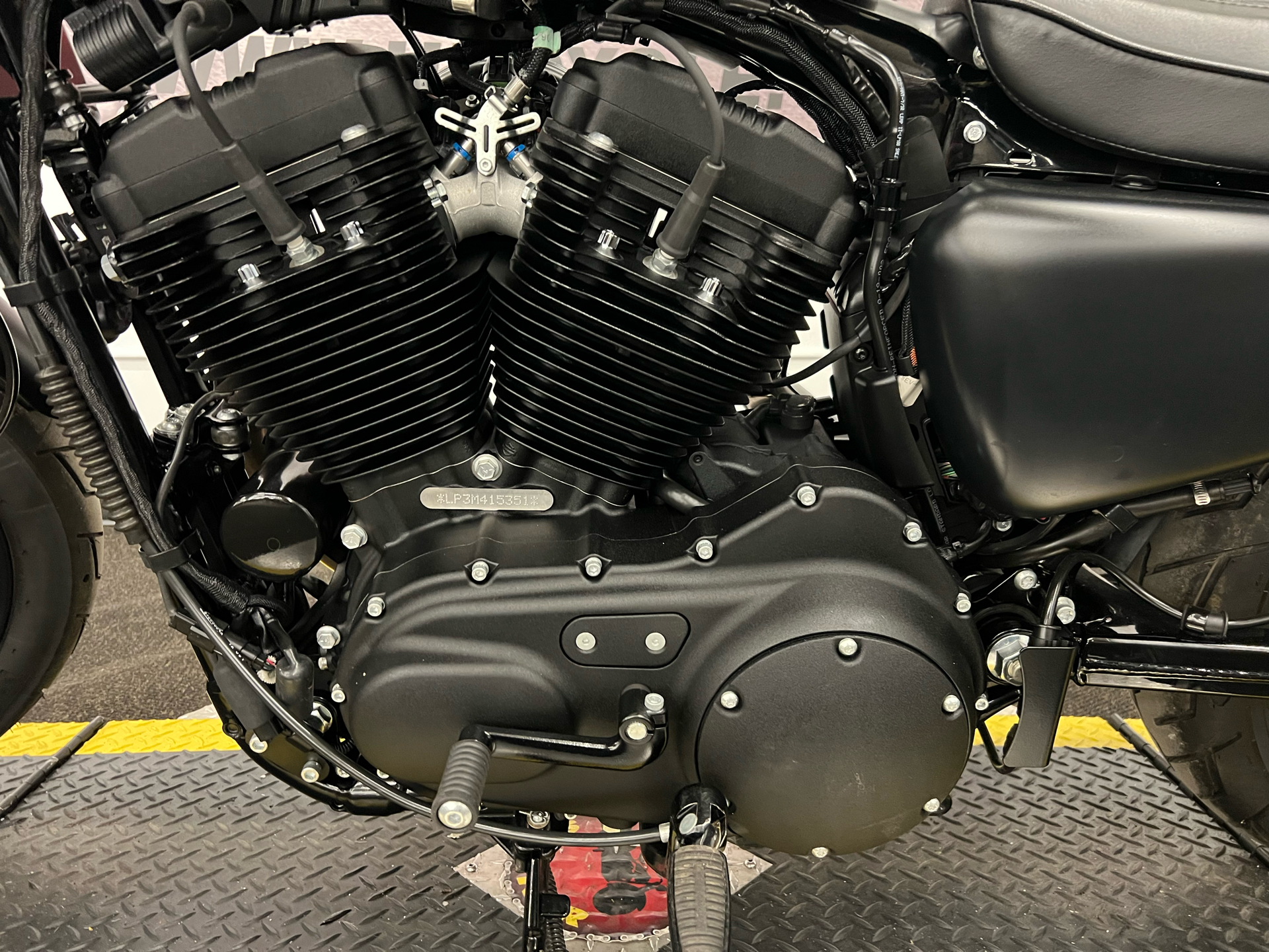 2021 Harley-Davidson Iron 1200™ in Tyrone, Pennsylvania - Photo 9