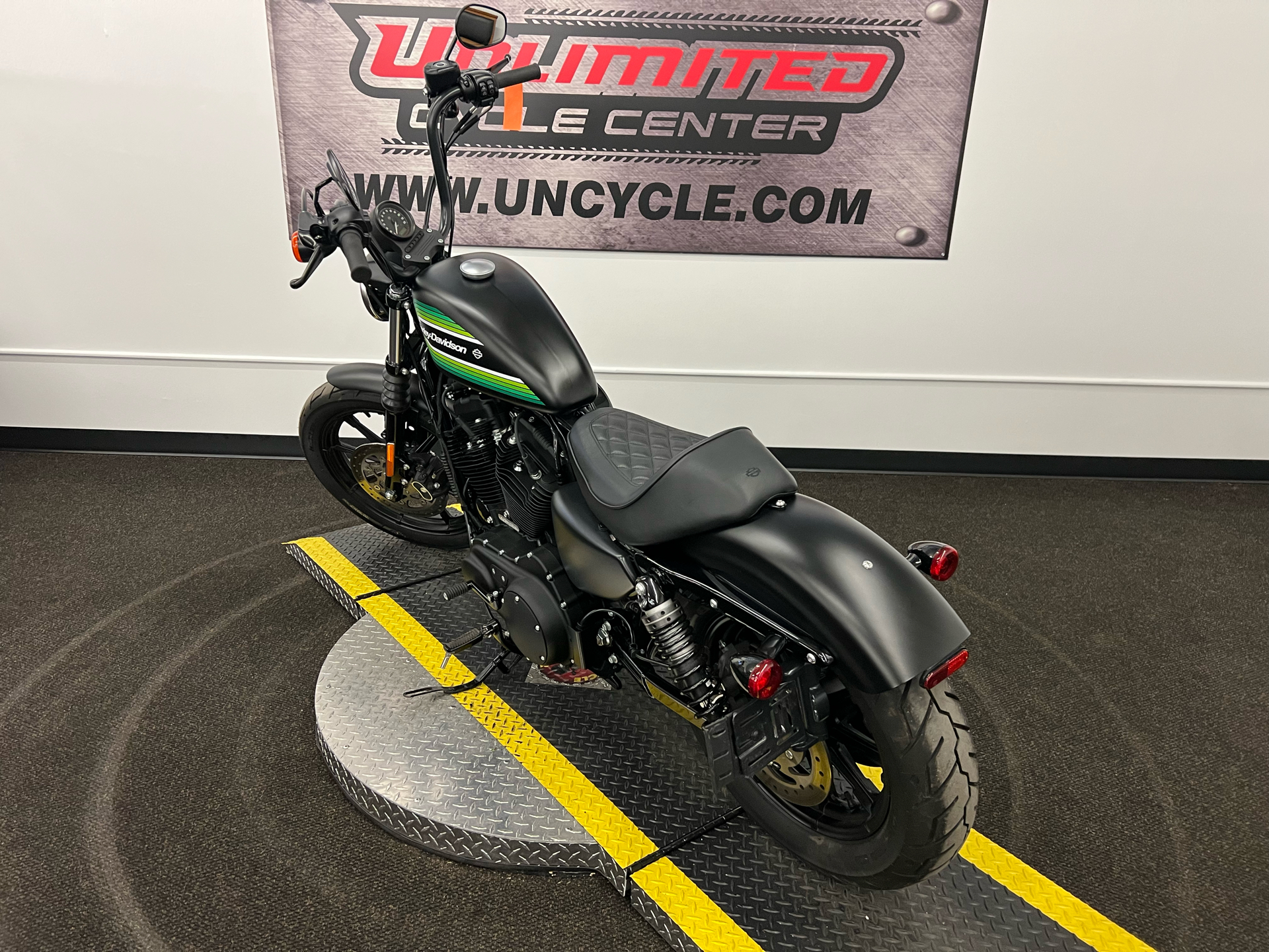2021 Harley-Davidson Iron 1200™ in Tyrone, Pennsylvania - Photo 11