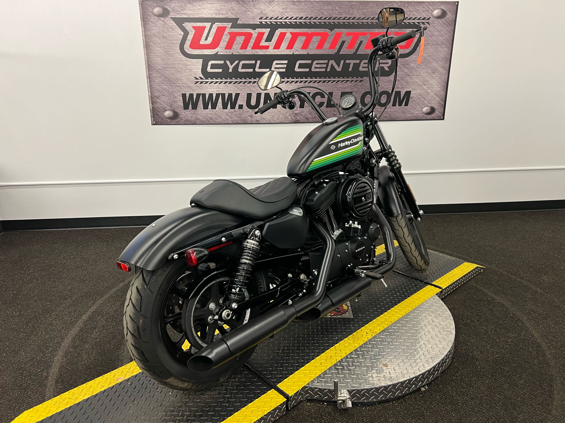 2021 Harley-Davidson Iron 1200™ in Tyrone, Pennsylvania - Photo 12