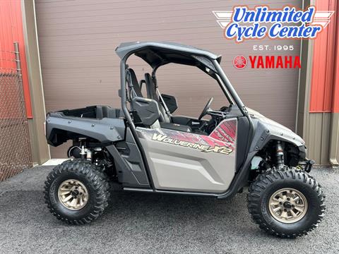 2024 Yamaha Wolverine X2 850 XT-R in Tyrone, Pennsylvania - Photo 1