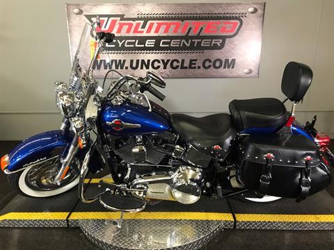 2017 Harley-Davidson Heritage Softail® Classic in Tyrone, Pennsylvania - Photo 10
