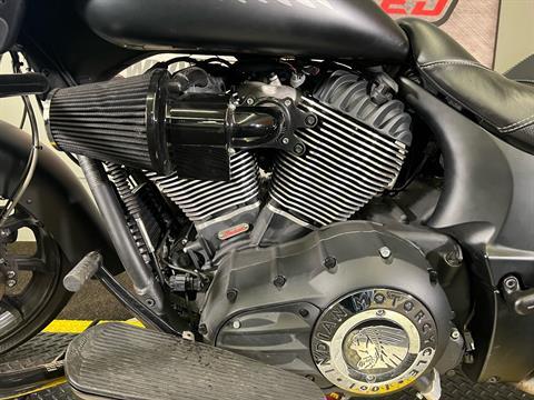2018 Indian Motorcycle Chieftain® Dark Horse® ABS in Tyrone, Pennsylvania - Photo 8