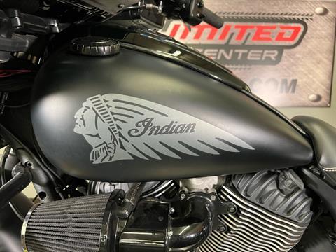 2018 Indian Motorcycle Chieftain® Dark Horse® ABS in Tyrone, Pennsylvania - Photo 9