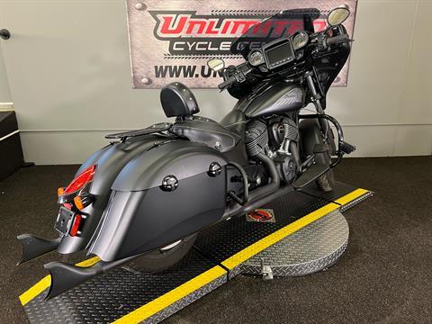 2018 Indian Motorcycle Chieftain® Dark Horse® ABS in Tyrone, Pennsylvania - Photo 12