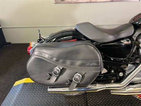 2011 Harley-Davidson Sportster® 883 SuperLow™ in Tyrone, Pennsylvania - Photo 5