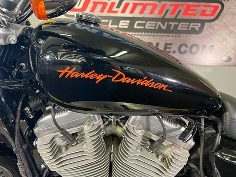 2011 Harley-Davidson Sportster® 883 SuperLow™ in Tyrone, Pennsylvania - Photo 11