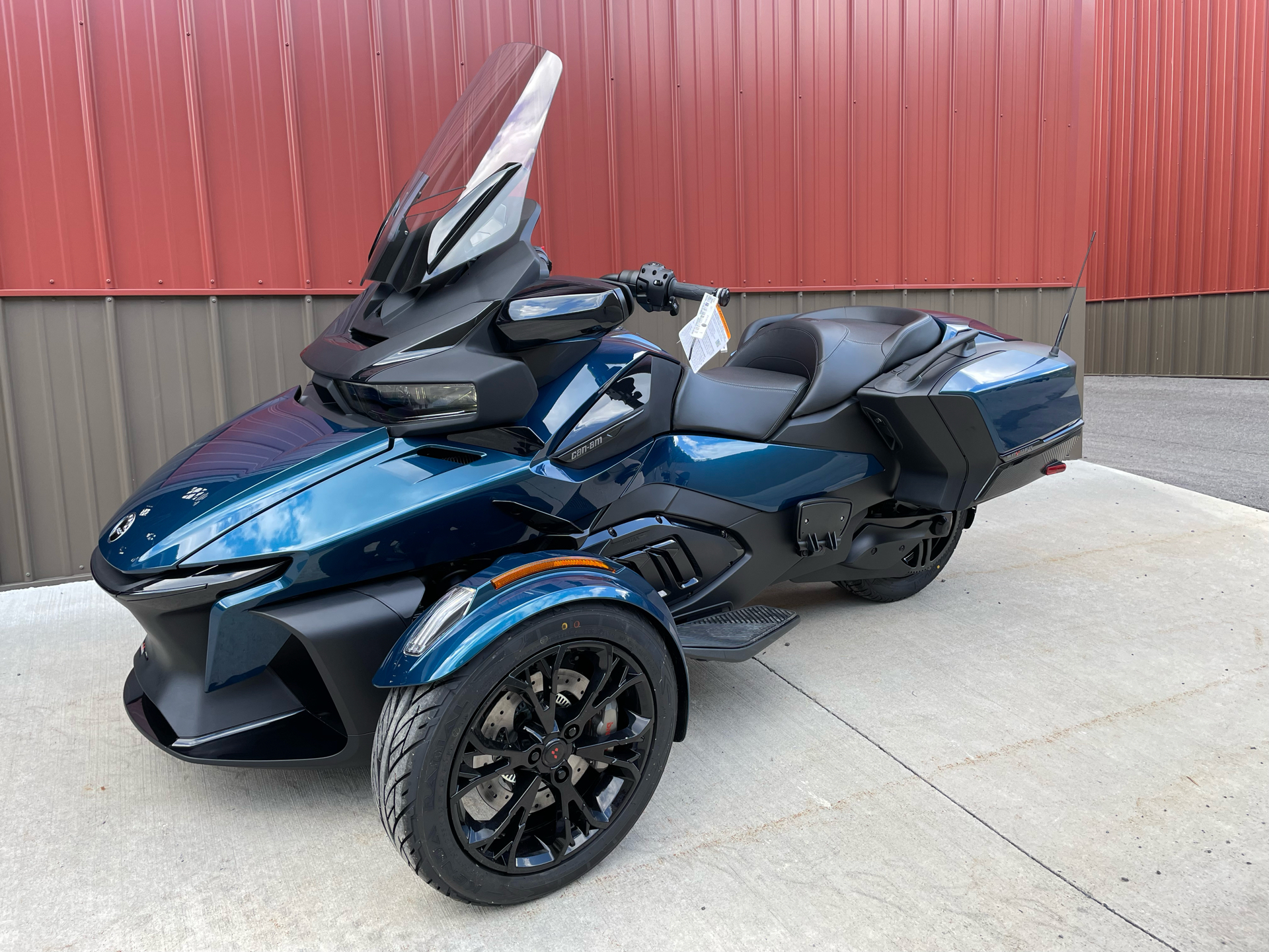 2022 Can-Am Spyder RT in Tyrone, Pennsylvania - Photo 1