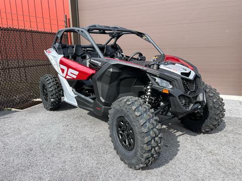 2024 Can-Am Maverick X3 DS Turbo RR in Tyrone, Pennsylvania - Photo 1