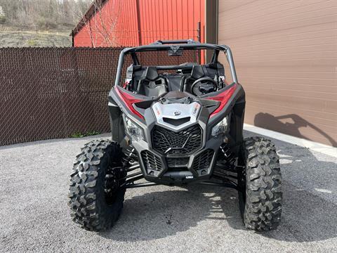 2024 Can-Am Maverick X3 DS Turbo RR in Tyrone, Pennsylvania - Photo 2