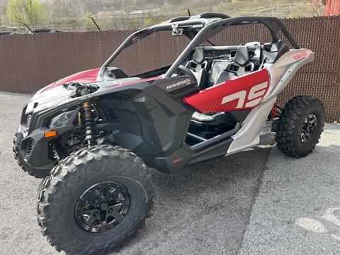 2024 Can-Am Maverick X3 DS Turbo RR in Tyrone, Pennsylvania - Photo 4