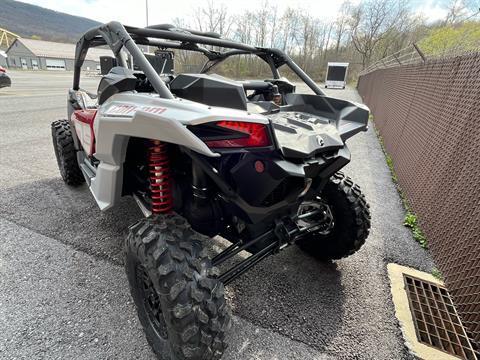 2024 Can-Am Maverick X3 DS Turbo RR in Tyrone, Pennsylvania - Photo 7