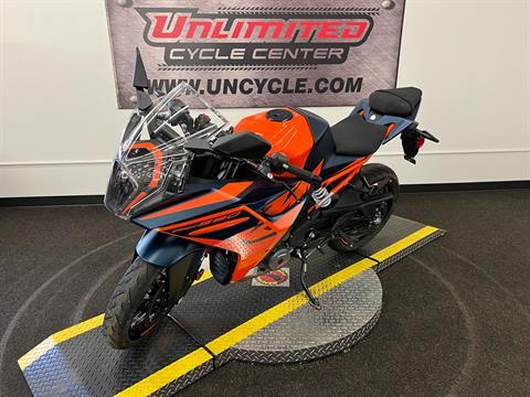 2022 KTM RC 390 in Tyrone, Pennsylvania - Photo 6