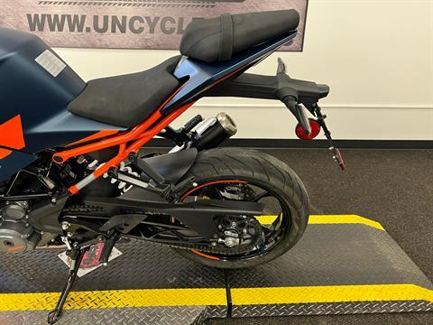 2022 KTM RC 390 in Tyrone, Pennsylvania - Photo 11