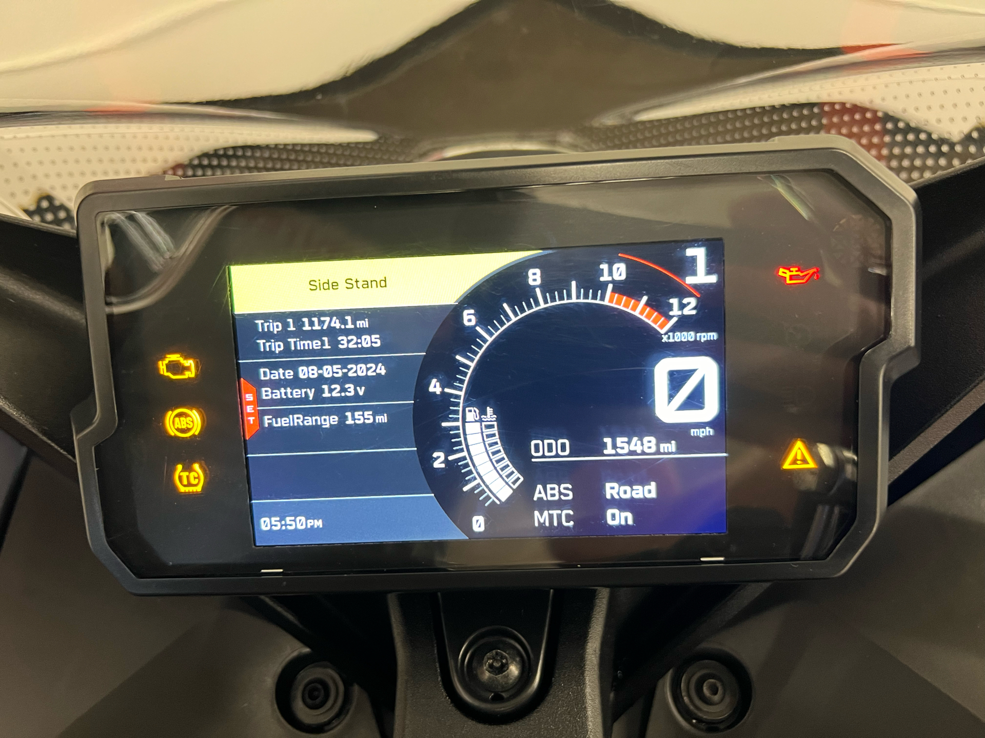 2022 KTM RC 390 in Tyrone, Pennsylvania - Photo 17