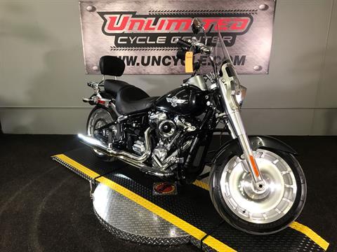 2018 Harley-Davidson Fat Boy® 114 in Tyrone, Pennsylvania - Photo 1