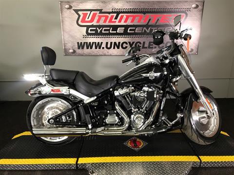 2018 Harley-Davidson Fat Boy® 114 in Tyrone, Pennsylvania - Photo 2