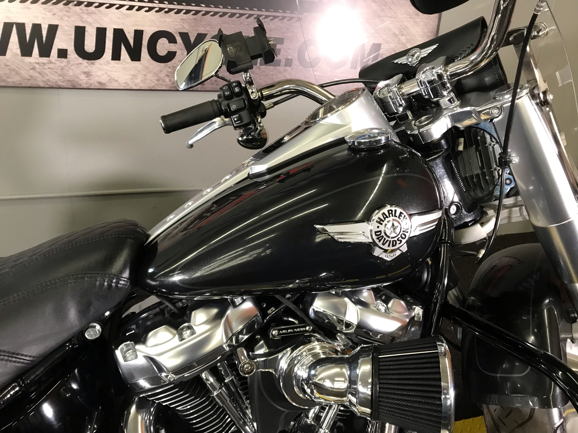 2018 Harley-Davidson Fat Boy® 114 in Tyrone, Pennsylvania - Photo 4