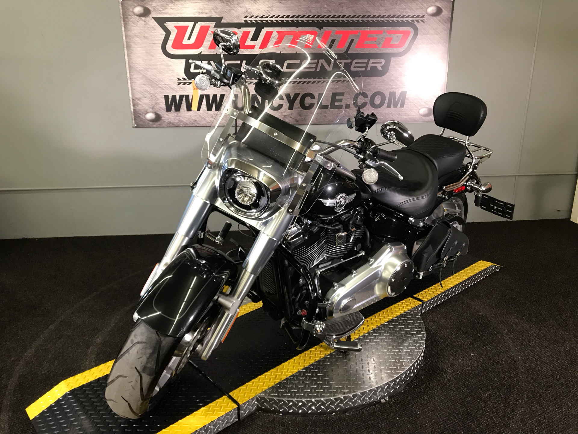 2018 Harley-Davidson Fat Boy® 114 in Tyrone, Pennsylvania - Photo 9
