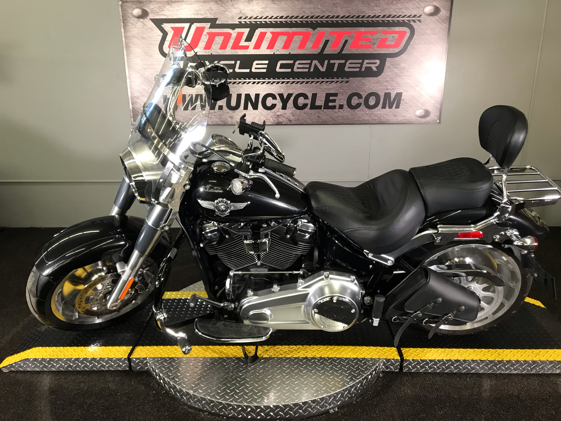 2018 Harley-Davidson Fat Boy® 114 in Tyrone, Pennsylvania - Photo 10
