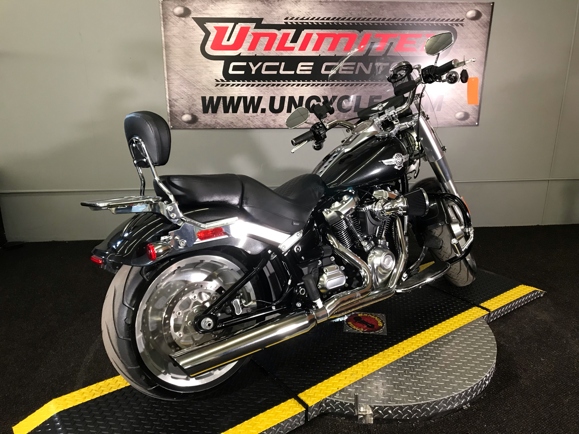 2018 Harley-Davidson Fat Boy® 114 in Tyrone, Pennsylvania - Photo 16